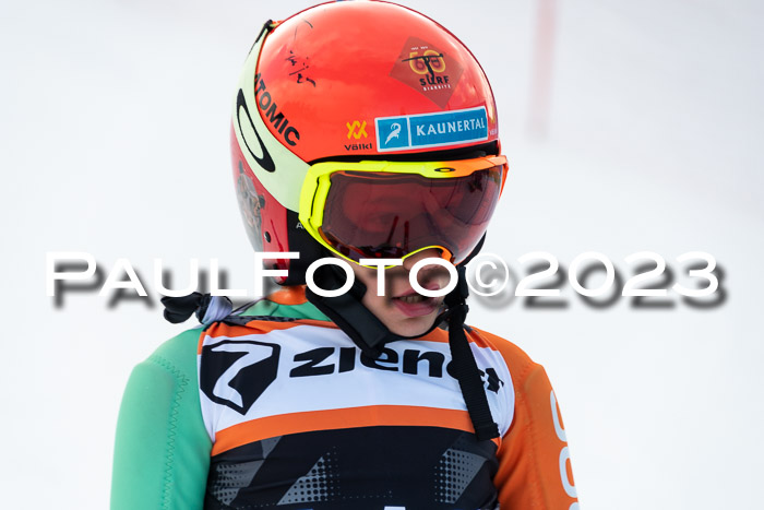 U12 Ziener Kids Cross Cup RSX Reg 4, 28.01.2023