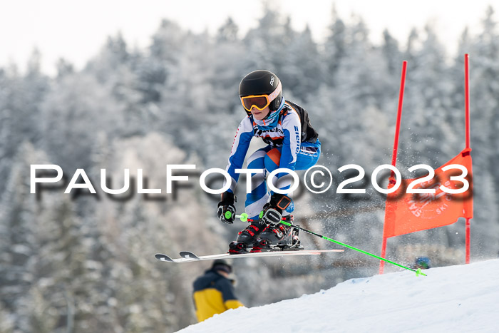 U12 Ziener Kids Cross Cup RSX Reg 4, 28.01.2023