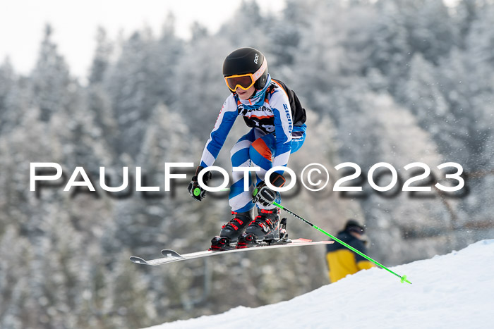 U12 Ziener Kids Cross Cup RSX Reg 4, 28.01.2023