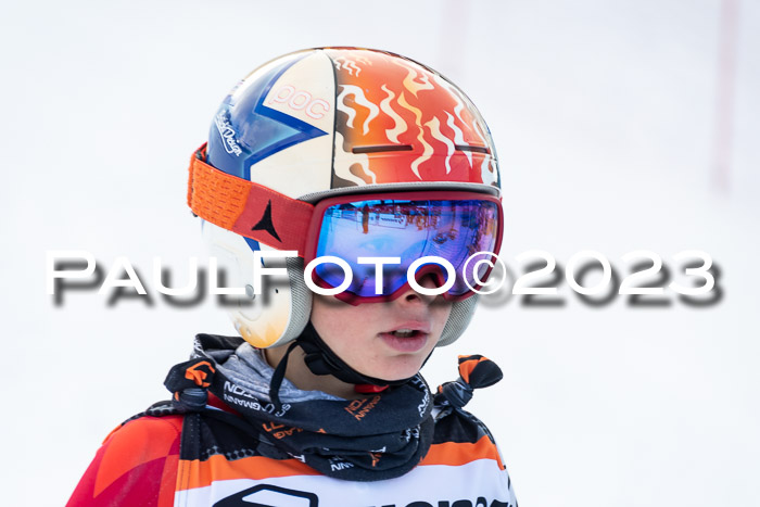 U12 Ziener Kids Cross Cup RSX Reg 4, 28.01.2023