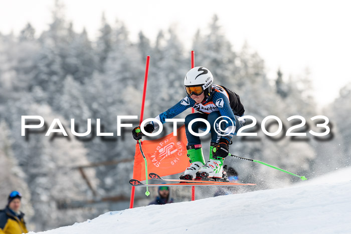 U12 Ziener Kids Cross Cup RSX Reg 4, 28.01.2023