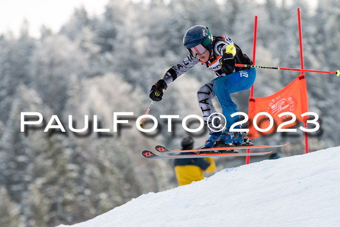 U12 Ziener Kids Cross Cup RSX Reg 4, 28.01.2023