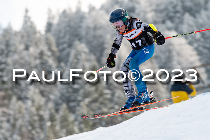 U12 Ziener Kids Cross Cup RSX Reg 4, 28.01.2023