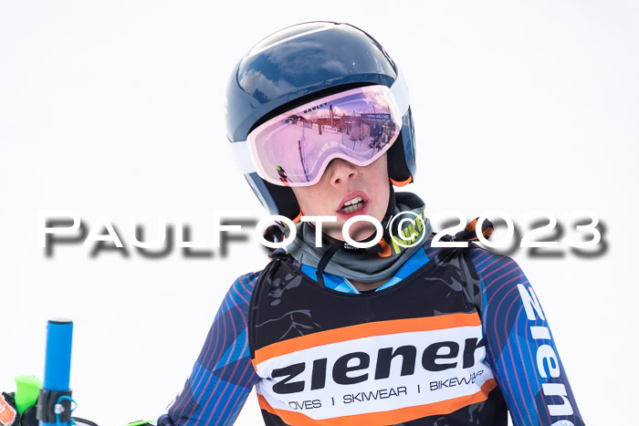 U12 Ziener Kids Cross Cup RSX Reg 4, 28.01.2023