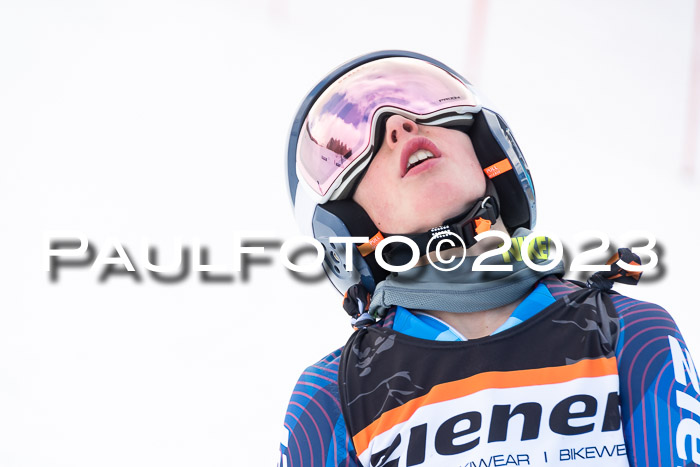 U12 Ziener Kids Cross Cup RSX Reg 4, 28.01.2023
