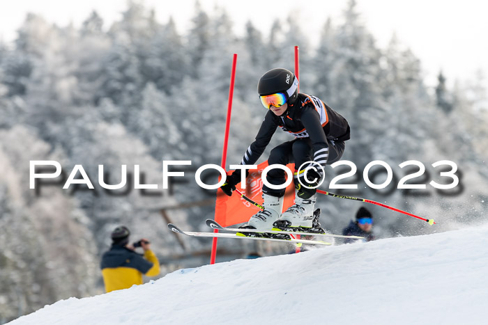 U12 Ziener Kids Cross Cup RSX Reg 4, 28.01.2023