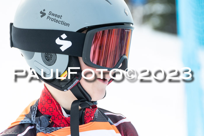 U12 Ziener Kids Cross Cup RSX Reg 4, 28.01.2023