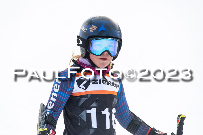 U12 Ziener Kids Cross Cup RSX Reg 4, 28.01.2023