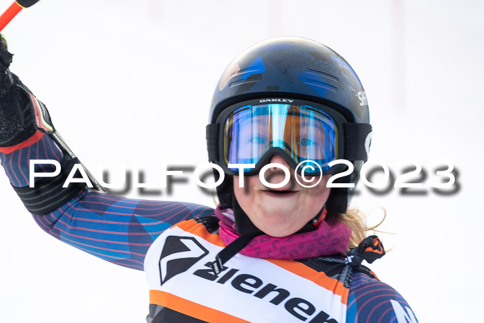 U12 Ziener Kids Cross Cup RSX Reg 4, 28.01.2023
