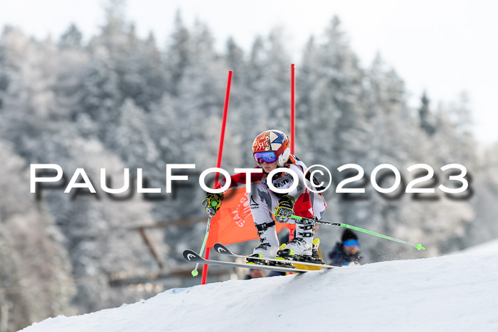 U12 Ziener Kids Cross Cup RSX Reg 4, 28.01.2023