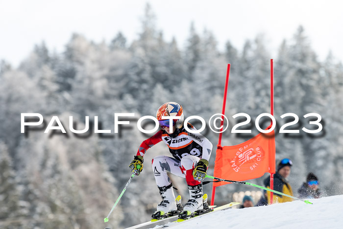 U12 Ziener Kids Cross Cup RSX Reg 4, 28.01.2023