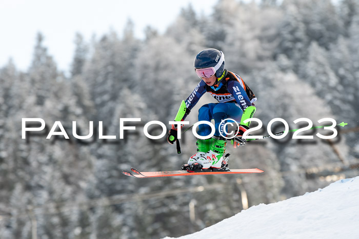 U12 Ziener Kids Cross Cup RSX Reg 4, 28.01.2023