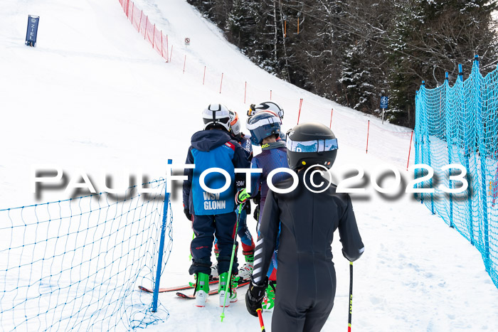 U12 Ziener Kids Cross Cup RSX Reg 4, 28.01.2023