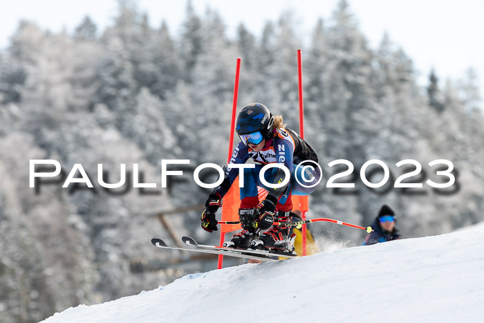 U12 Ziener Kids Cross Cup RSX Reg 4, 28.01.2023