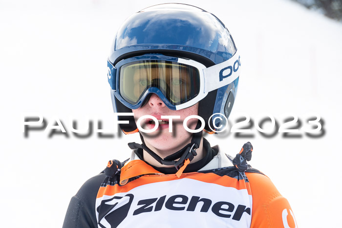 U12 Ziener Kids Cross Cup RSX Reg 4, 28.01.2023
