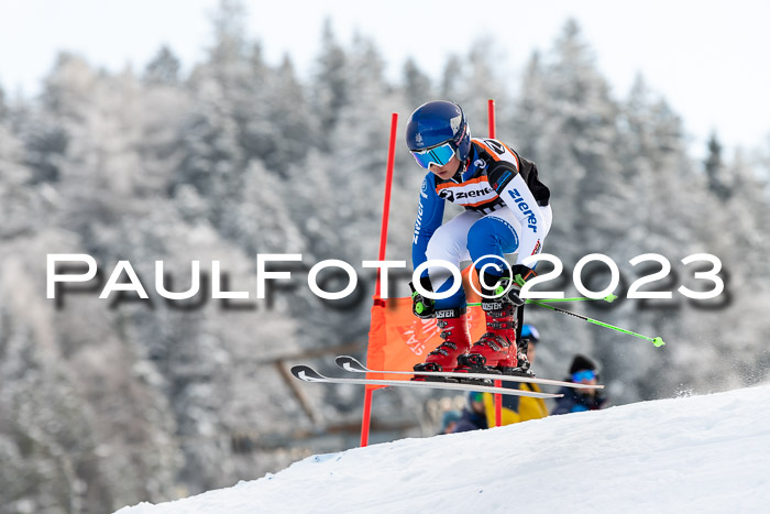 U12 Ziener Kids Cross Cup RSX Reg 4, 28.01.2023