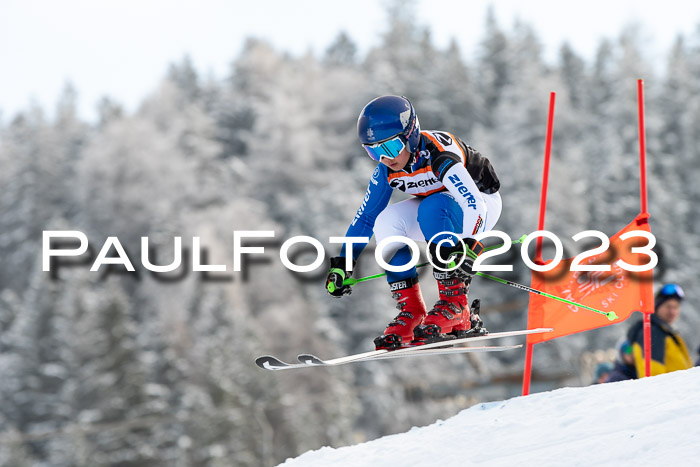 U12 Ziener Kids Cross Cup RSX Reg 4, 28.01.2023