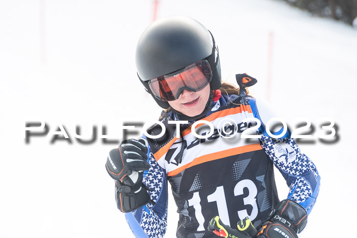 U12 Ziener Kids Cross Cup RSX Reg 4, 28.01.2023
