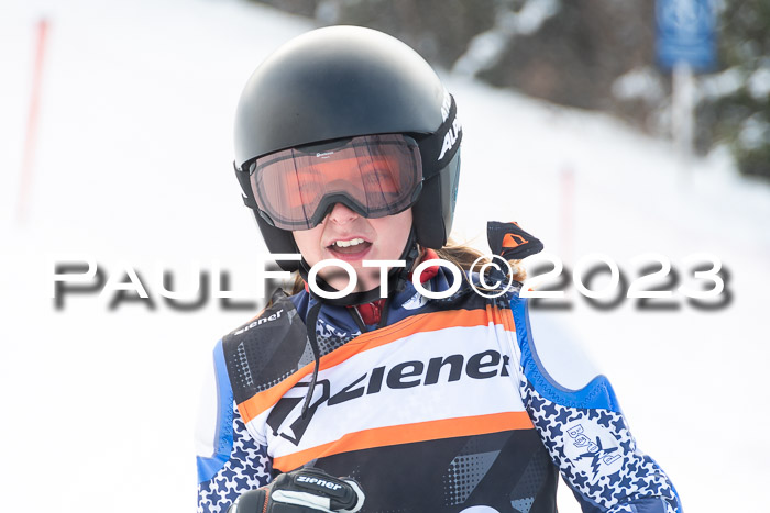 U12 Ziener Kids Cross Cup RSX Reg 4, 28.01.2023