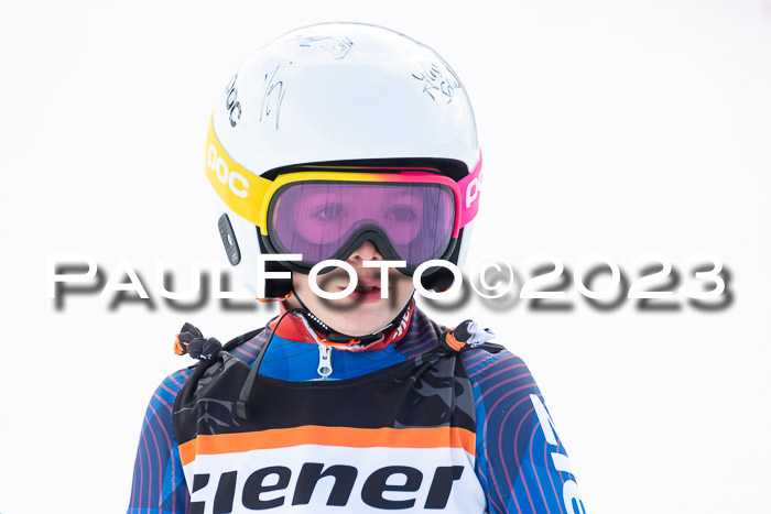 U12 Ziener Kids Cross Cup RSX Reg 4, 28.01.2023