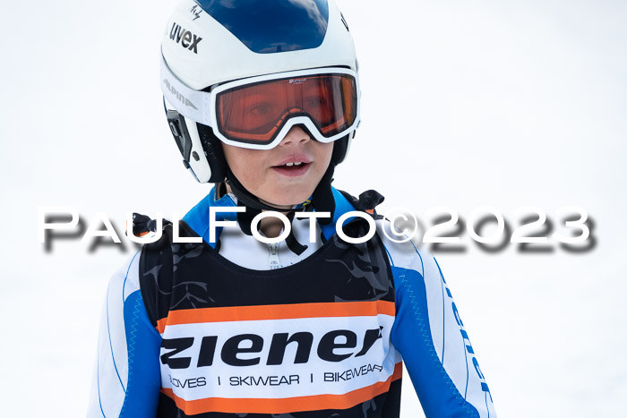 U12 Ziener Kids Cross Cup RSX Reg 4, 28.01.2023