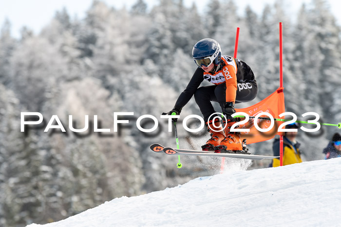 U12 Ziener Kids Cross Cup RSX Reg 4, 28.01.2023