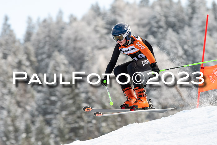 U12 Ziener Kids Cross Cup RSX Reg 4, 28.01.2023