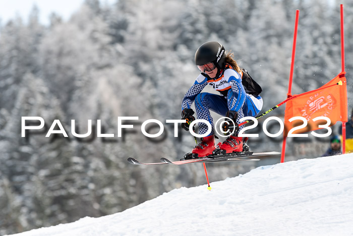 U12 Ziener Kids Cross Cup RSX Reg 4, 28.01.2023