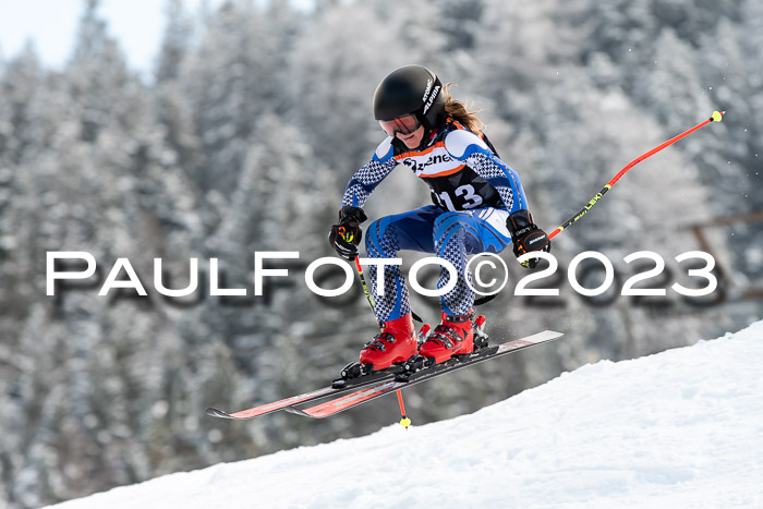 U12 Ziener Kids Cross Cup RSX Reg 4, 28.01.2023