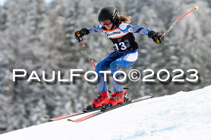 U12 Ziener Kids Cross Cup RSX Reg 4, 28.01.2023