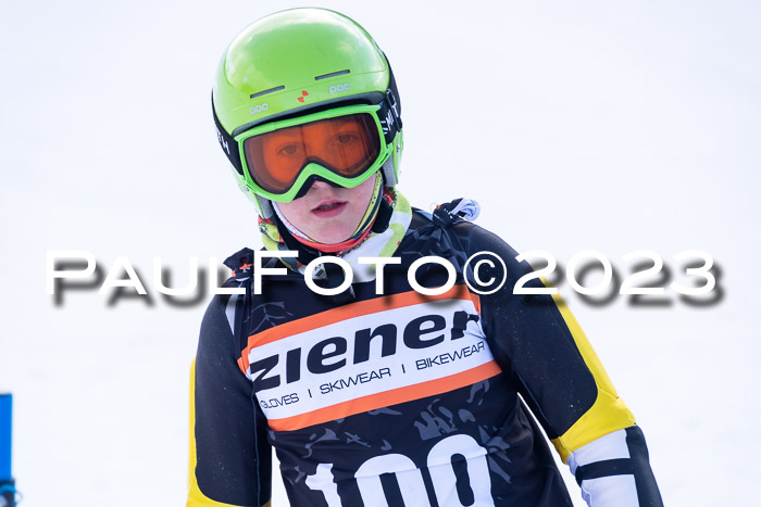 U12 Ziener Kids Cross Cup RSX Reg 4, 28.01.2023