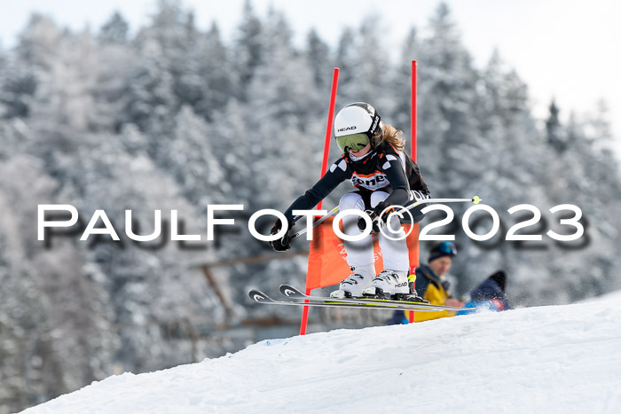 U12 Ziener Kids Cross Cup RSX Reg 4, 28.01.2023