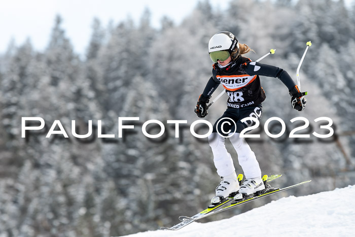U12 Ziener Kids Cross Cup RSX Reg 4, 28.01.2023