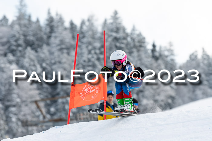 U12 Ziener Kids Cross Cup RSX Reg 4, 28.01.2023
