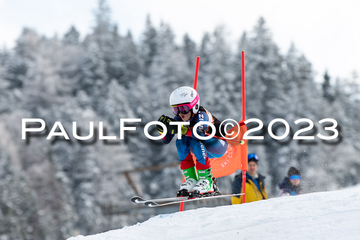U12 Ziener Kids Cross Cup RSX Reg 4, 28.01.2023