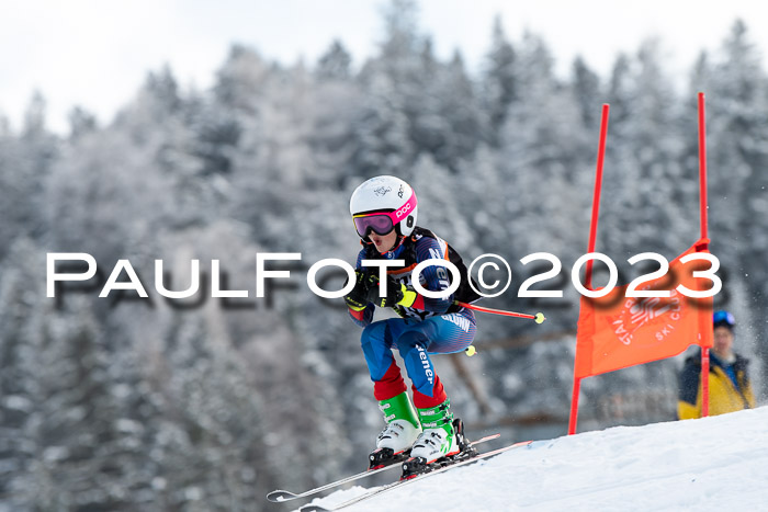 U12 Ziener Kids Cross Cup RSX Reg 4, 28.01.2023
