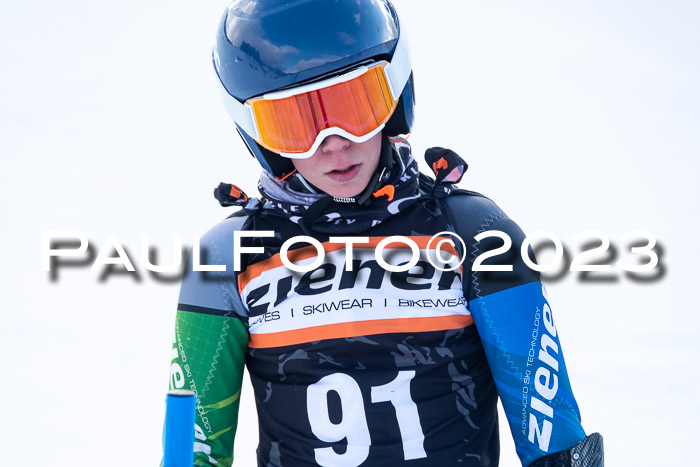 U12 Ziener Kids Cross Cup RSX Reg 4, 28.01.2023
