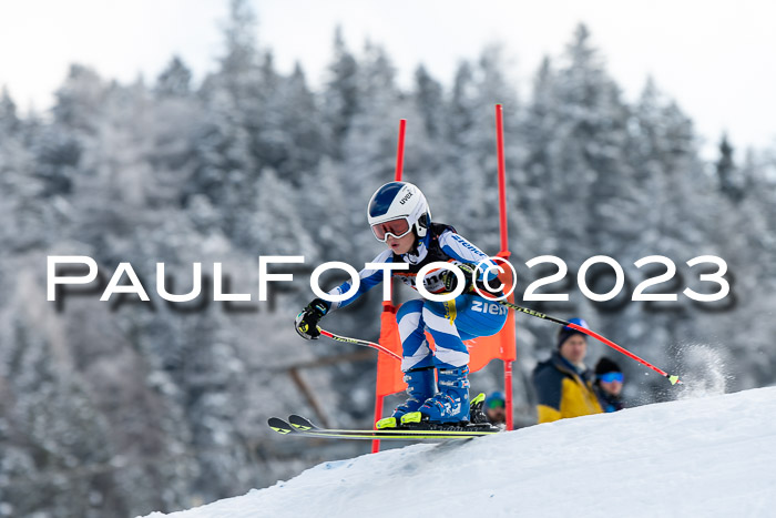U12 Ziener Kids Cross Cup RSX Reg 4, 28.01.2023