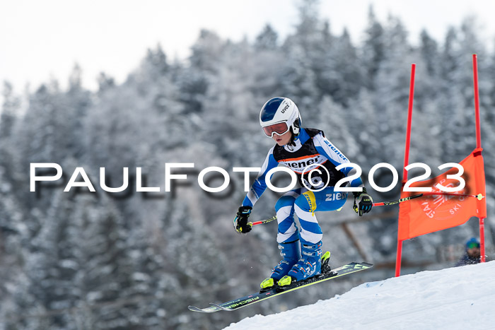 U12 Ziener Kids Cross Cup RSX Reg 4, 28.01.2023