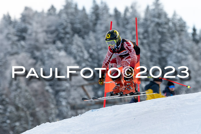 U12 Ziener Kids Cross Cup RSX Reg 4, 28.01.2023