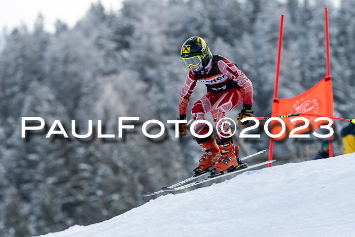 U12 Ziener Kids Cross Cup RSX Reg 4, 28.01.2023