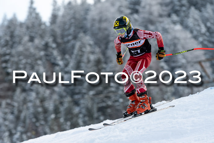 U12 Ziener Kids Cross Cup RSX Reg 4, 28.01.2023
