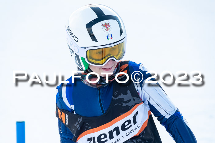 U12 Ziener Kids Cross Cup RSX Reg 4, 28.01.2023