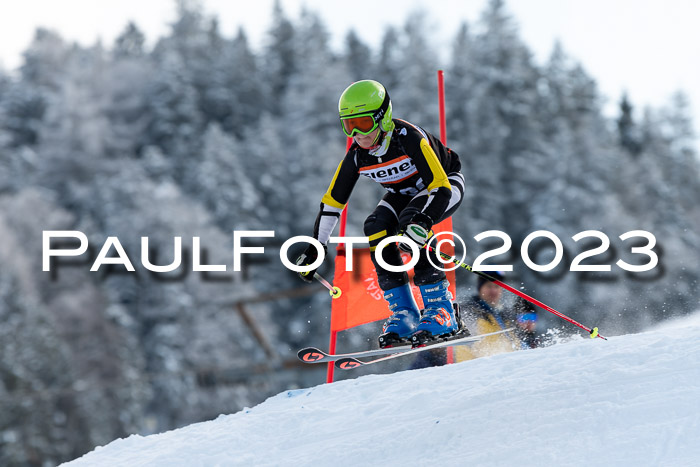 U12 Ziener Kids Cross Cup RSX Reg 4, 28.01.2023
