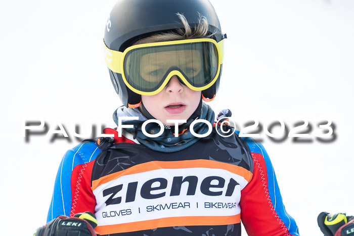 U12 Ziener Kids Cross Cup RSX Reg 4, 28.01.2023