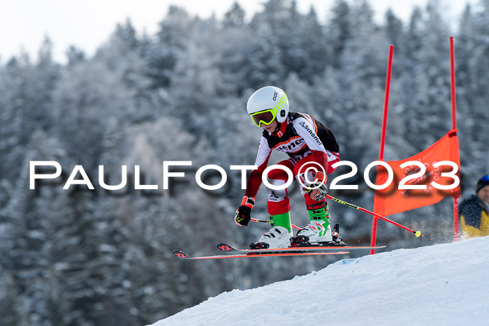 U12 Ziener Kids Cross Cup RSX Reg 4, 28.01.2023