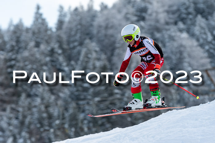 U12 Ziener Kids Cross Cup RSX Reg 4, 28.01.2023