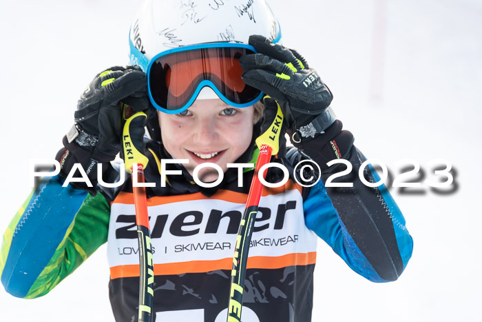 U12 Ziener Kids Cross Cup RSX Reg 4, 28.01.2023
