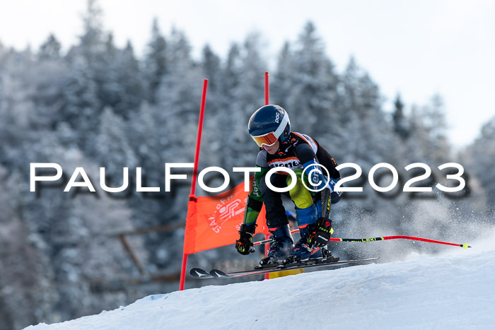 U12 Ziener Kids Cross Cup RSX Reg 4, 28.01.2023