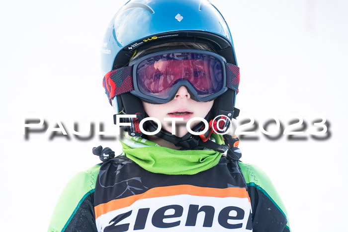 U12 Ziener Kids Cross Cup RSX Reg 4, 28.01.2023